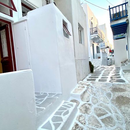 Orpheus Loft Mykonos Town Villa Megali Ammos  Bagian luar foto