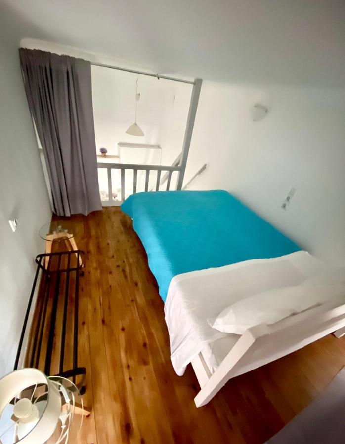 Orpheus Loft Mykonos Town Villa Megali Ammos  Bagian luar foto