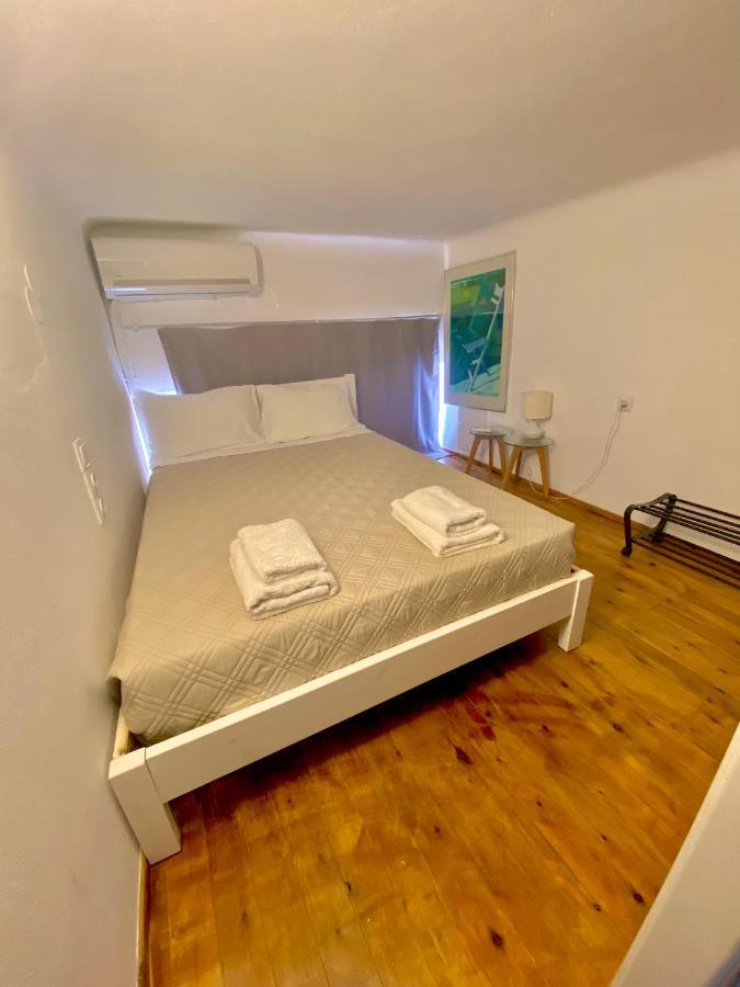 Orpheus Loft Mykonos Town Villa Megali Ammos  Bagian luar foto